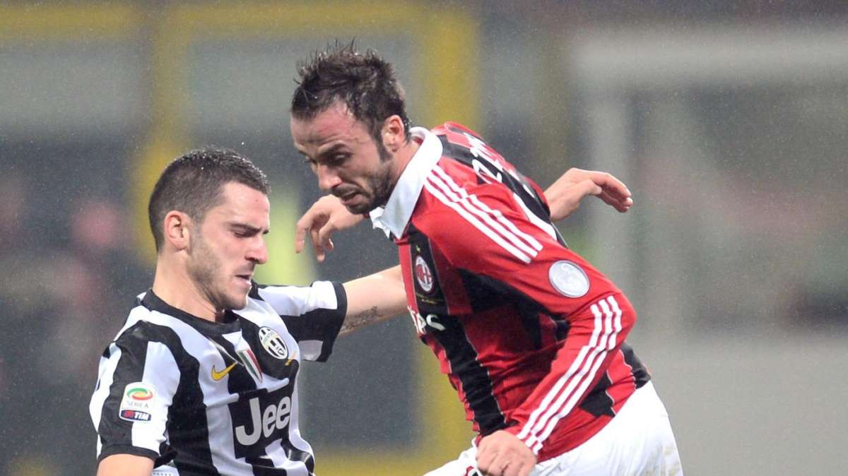 Ag. Bonucci: "Screzio con Marchisio? Può capitare"