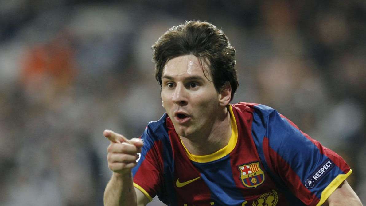 Barcellona, Messi: "United unico al nostro livello"