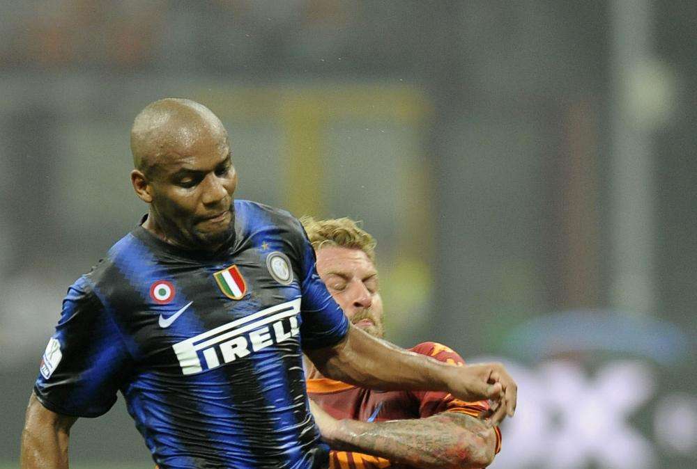 Inter, Maicon: "Felicissimo di essere qui". Sul pari col Twente...