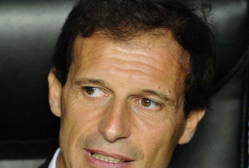 Milan, Allegri: "Voglio la finale"