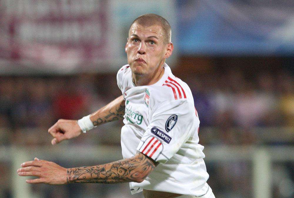 Manchester City, Skrtel per il dopo Lescott