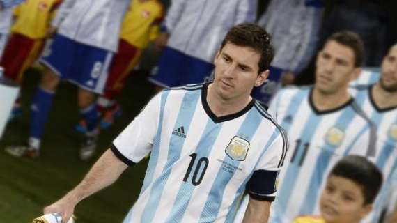 Copa America al Cile: Argentina condannata dagli errori di Biglia e Messi, che lascia la nazionale