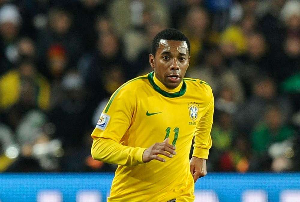 Milan, Robinho: "Voglio la finale contro il Barça"