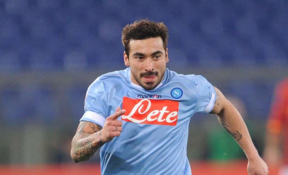 Napoli, ag. Lavezzi: "Resta, vuole la Champions"