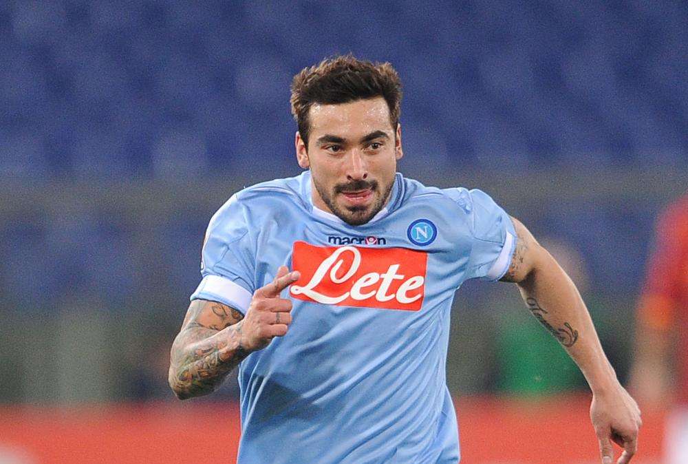 Napoli, panolada sia!