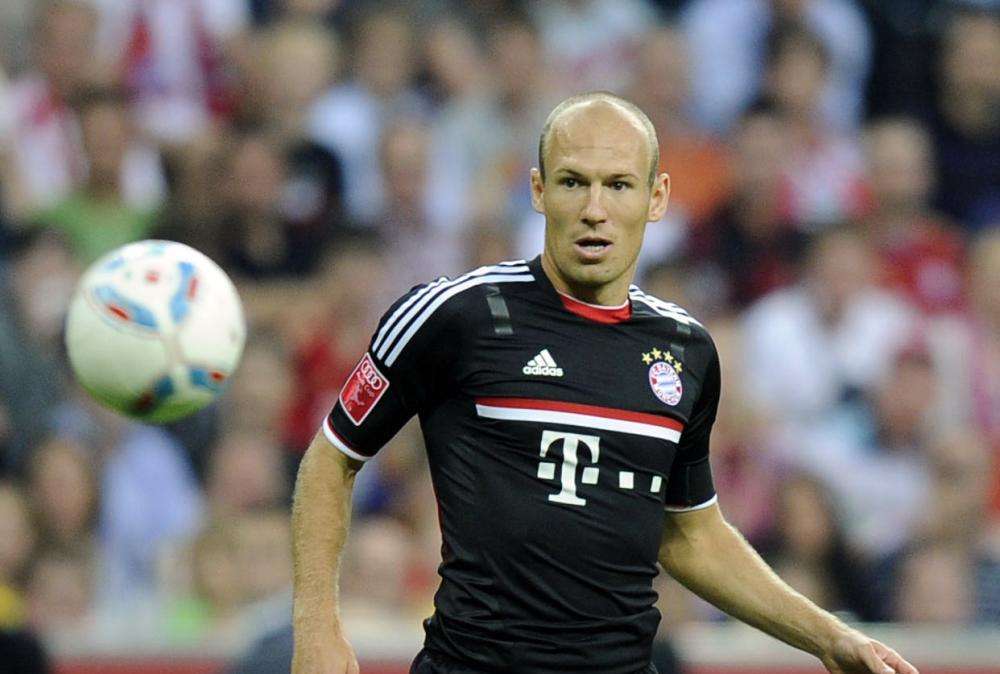 Bayern Monaco, Raiola non vede Robben in partenza