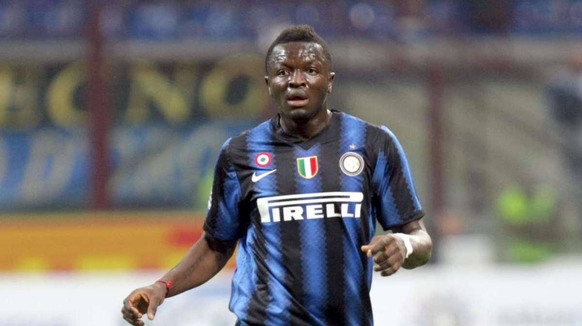 Inter, Muntari smentisce il suo addio
