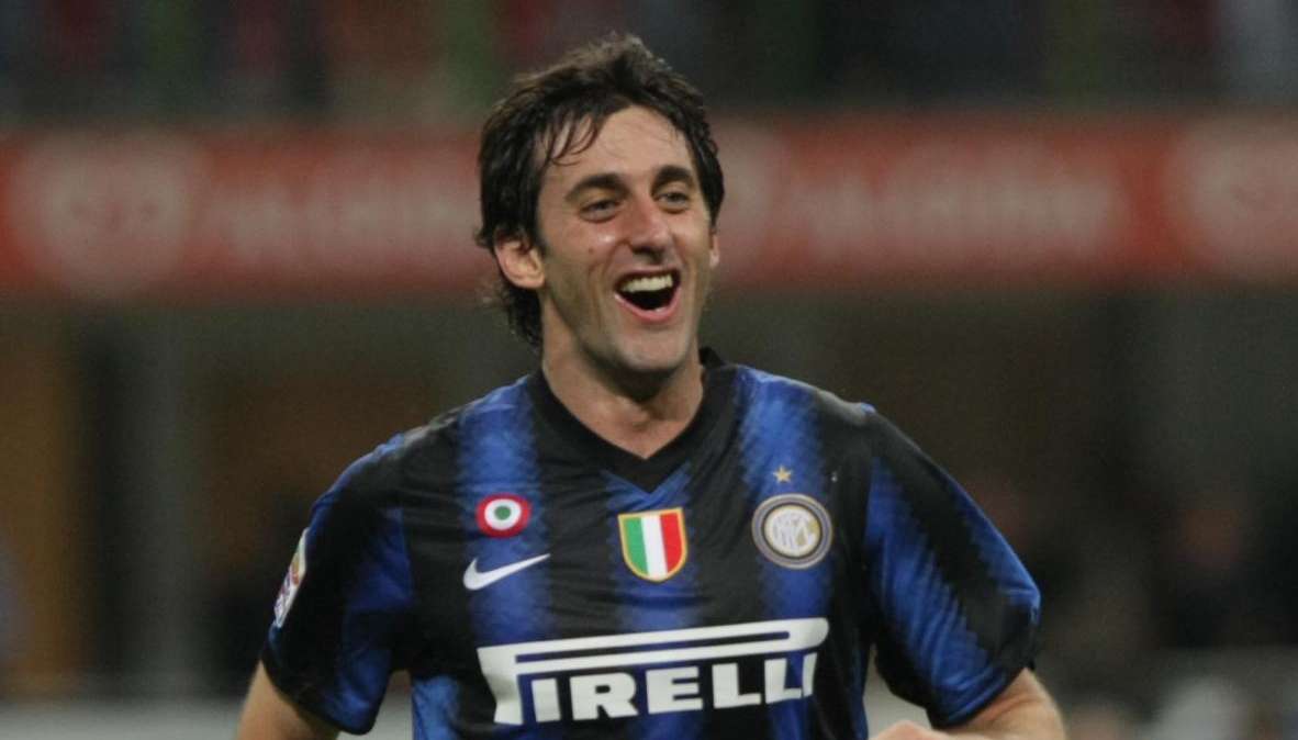 Inter, Milito: "Fuori dalla lista per il Pallone d'Oro, ma mi consolo con i tifosi"