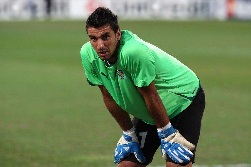 Sporting Lisbona, non bastano 10 milioni per Rui Patricio