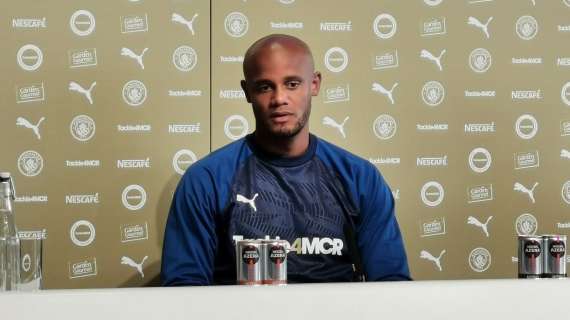 Bayern, Kompany: "Veniamo da un terzo posto, la fame c'è"