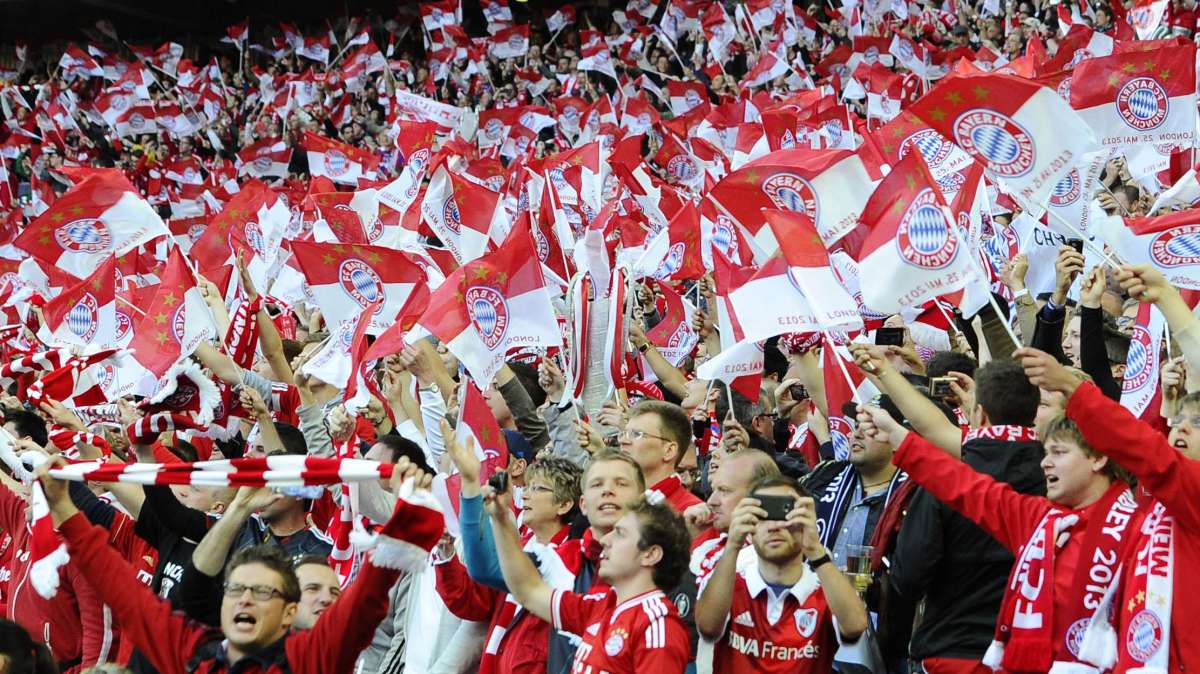 LIVE TC - Dortmund-Bayern 1-2 - E' FINITA! Bayern campione d'Europa!