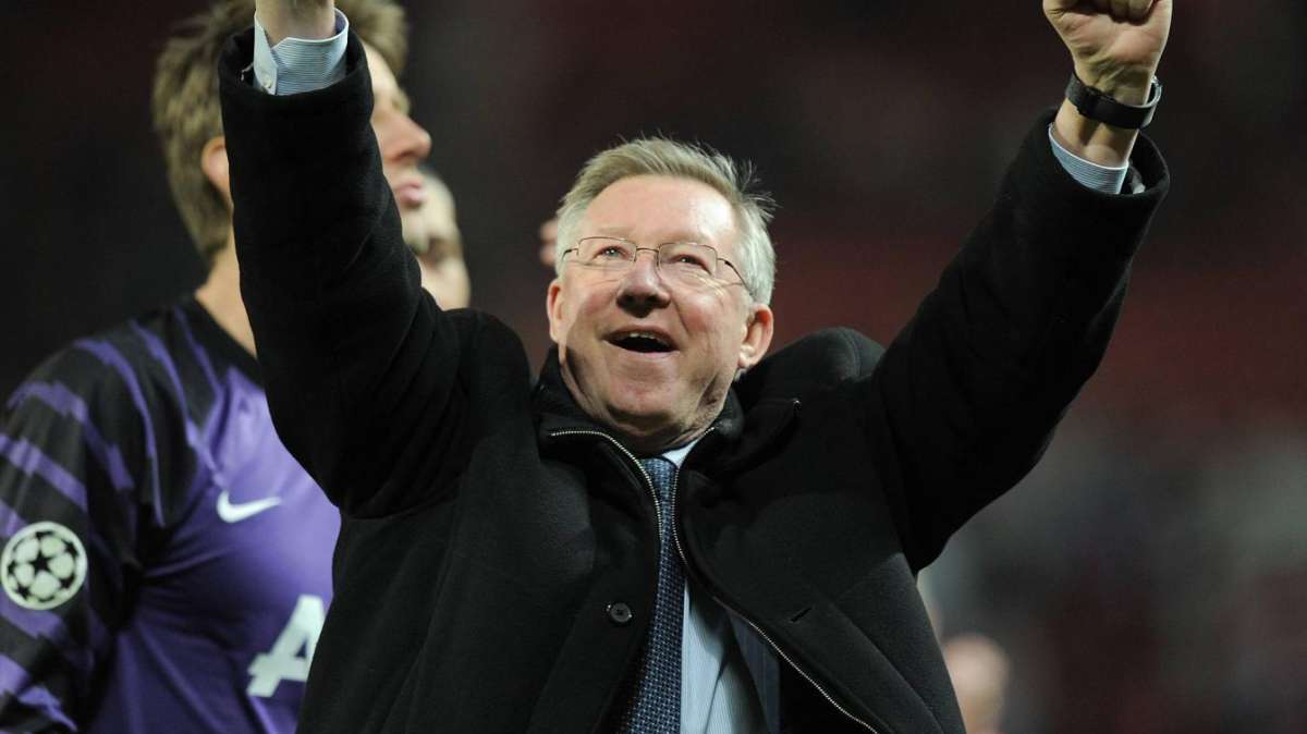 Man Utd, Ferguson: "Barça più forte del 2009, servirà grande concentrazione"