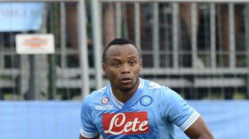Napoli, Zuniga in dubbio per il Dnipro