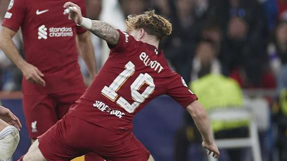 Liverpool, Elliot: "Stiamo andando alla grande. Mercato? Non vado via"