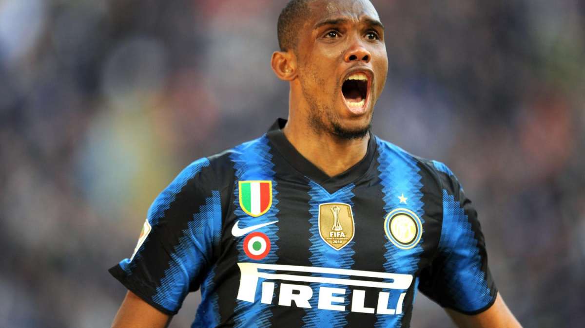Inter, Eto'o: "Possiamo ancora vincere. Su Benitez e Leonardo dico che..."