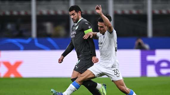 Club Brugge, Jashari: “Siamo imbattuti da 18 partite e siamo pronti per affrontare la Juventus”