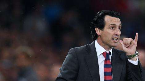 Beffa Psg, la squadra di Emery raggiunta nel recupero dal St.Etienne