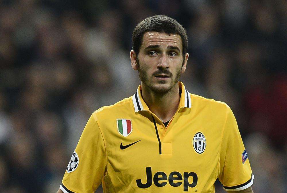 Juventus, Ranieri punta Bonucci. Pronti 18 milioni