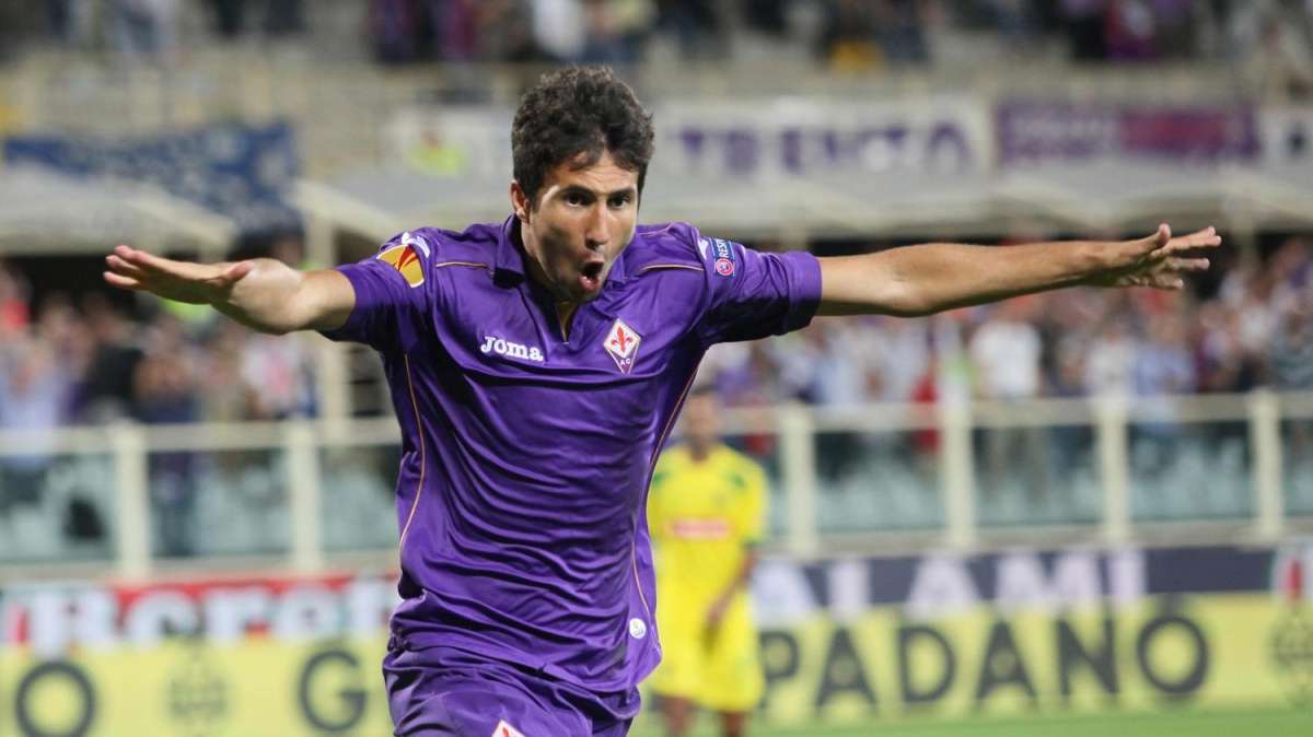 Fiorentina, Matos: "Serata indimenticabile. Grazie Montella"