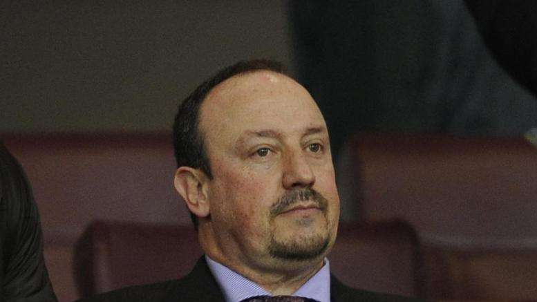 Benitez: "Dopo la paura, il Milan può battere tutti"