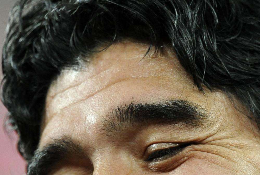 Maradona: "Il più forte di tutti è..."