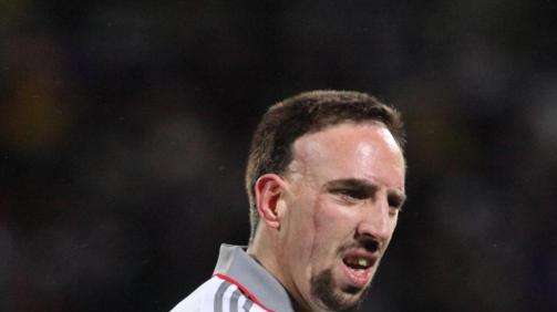 Bayern Monaco, Ribery orgoglioso del suo aspetto