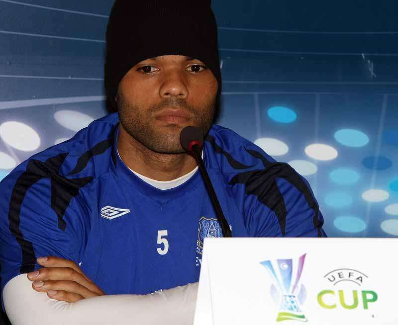 Lescott: "Voglio andare via per non perdere il Mondiale"