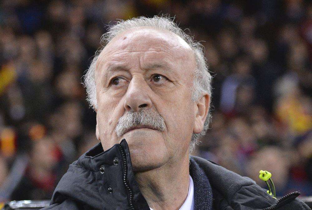 Parla Del Bosque: "Finale di Champions tutta spagnola, che spettacolo"