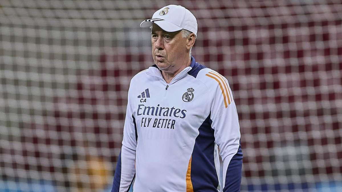 Real Madrid, Ancelotti: "L'Atalanta ha fatto un'ottima partita, ci ha fatto soffrire"