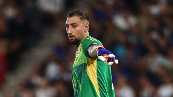 PSG, il rinnovo di Donnarumma è in standby: prestazioni non in linea con le richieste