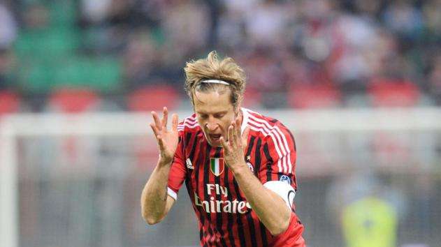 Milan, Ambrosini: "Stupendo esserci, ma vogliamo la semifinale"