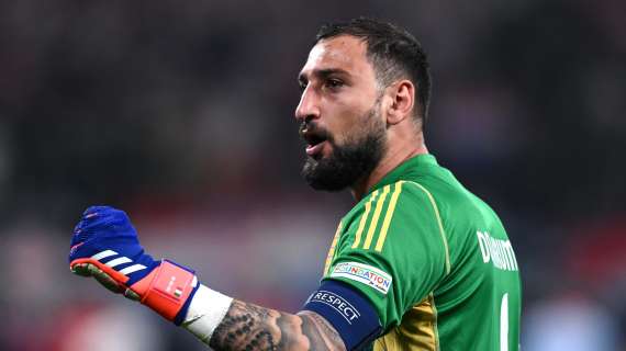 Donnarumma: "Io capitano del PSG? C'è Marquinhos che è la storia del club"