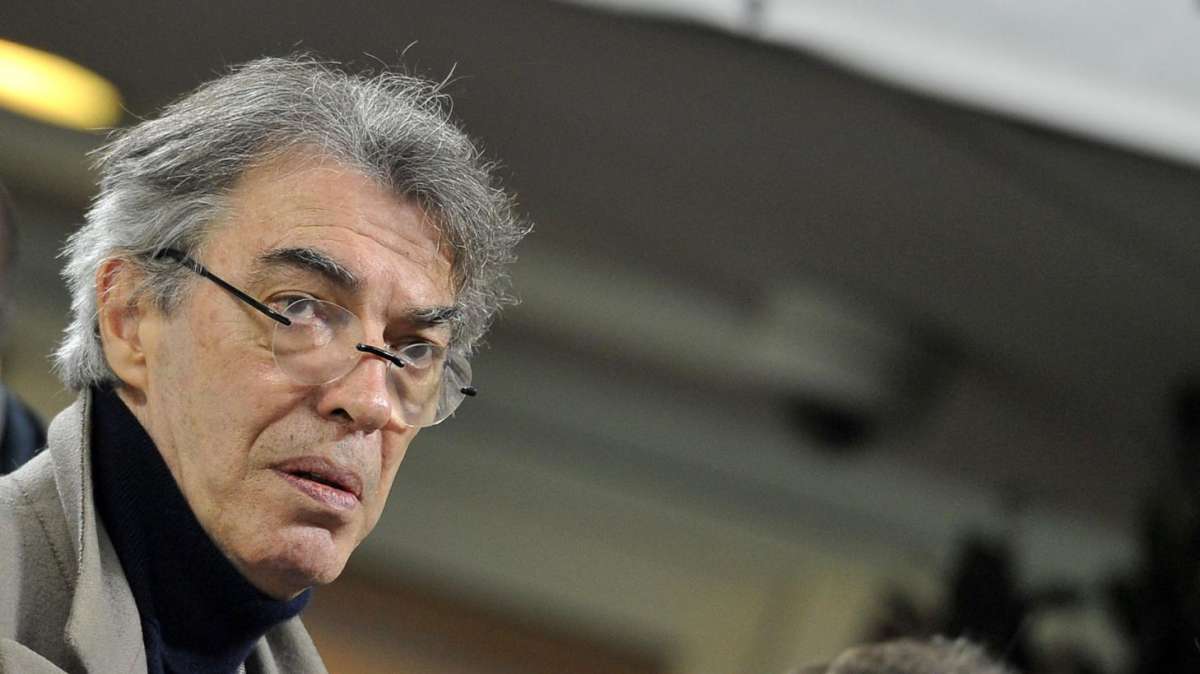 Inter, Moratti: "Dieci anni fa avrei esonerato Benitez"