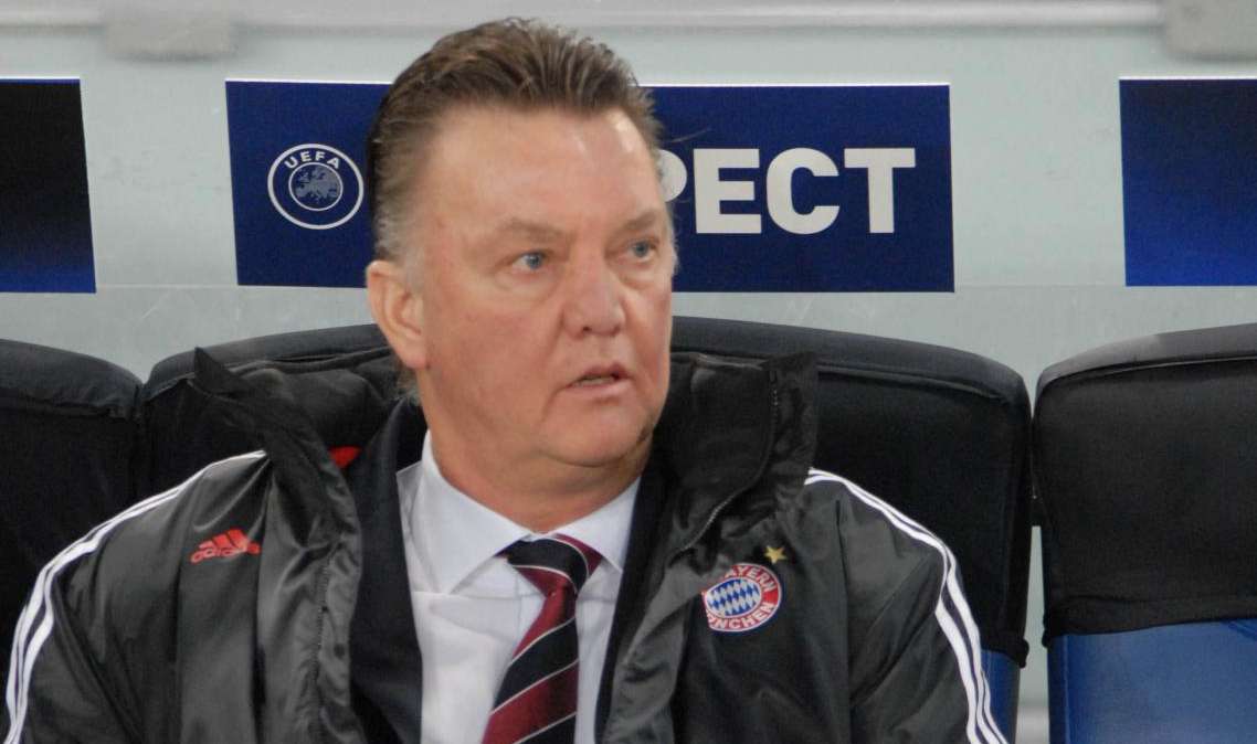 Bayern Monaco, Van Gaal verso la Russia