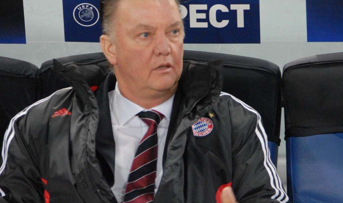 Bayern Monaco, voci di esonero? Van Gaal non fa drammi