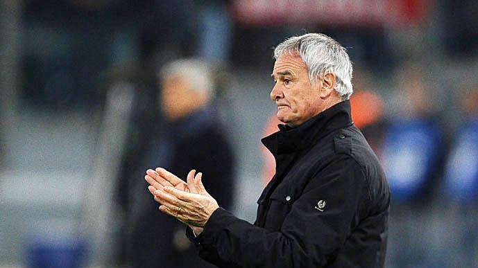 Roma, Ranieri fra Premier e...