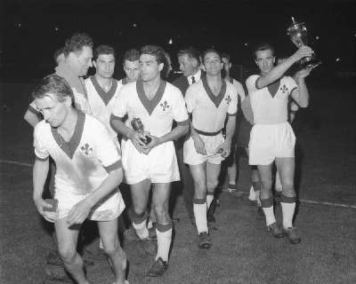 Coppa delle Coppe 1960-1961: 
