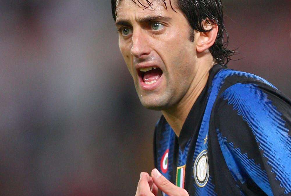 Inter, Milito vola in patria
