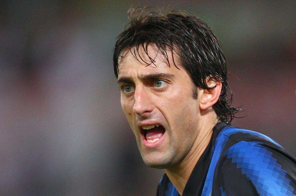 Inter, Milito e Cambiasso infortunati