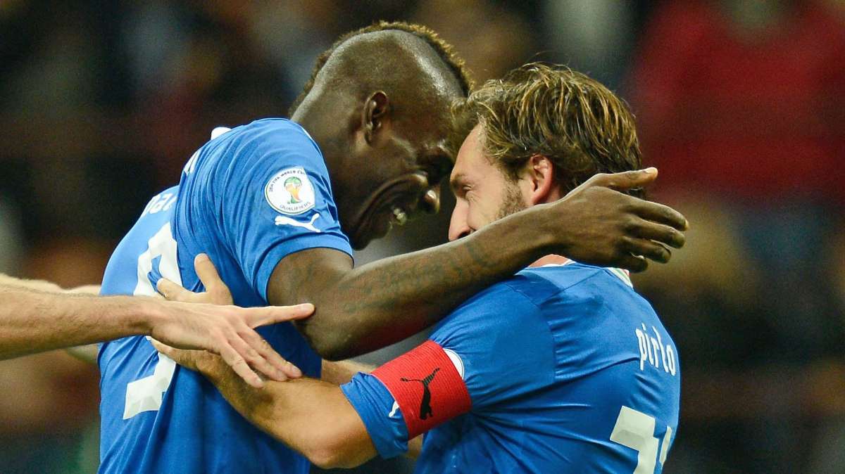 Balotelli: "Che bello giocare a San Siro". E Galliani...