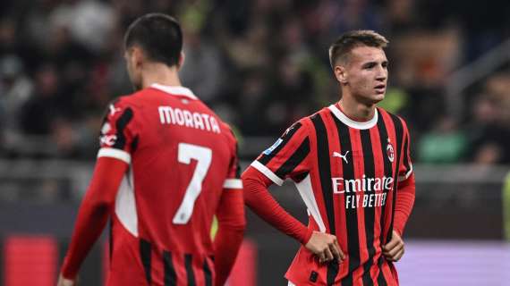 Corriere dello Sport - "C’è Camarda. È già il Milan del futuro"