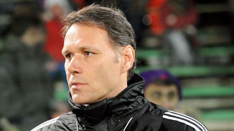 Ajax, van Basten chiude a un possibile ritorno
