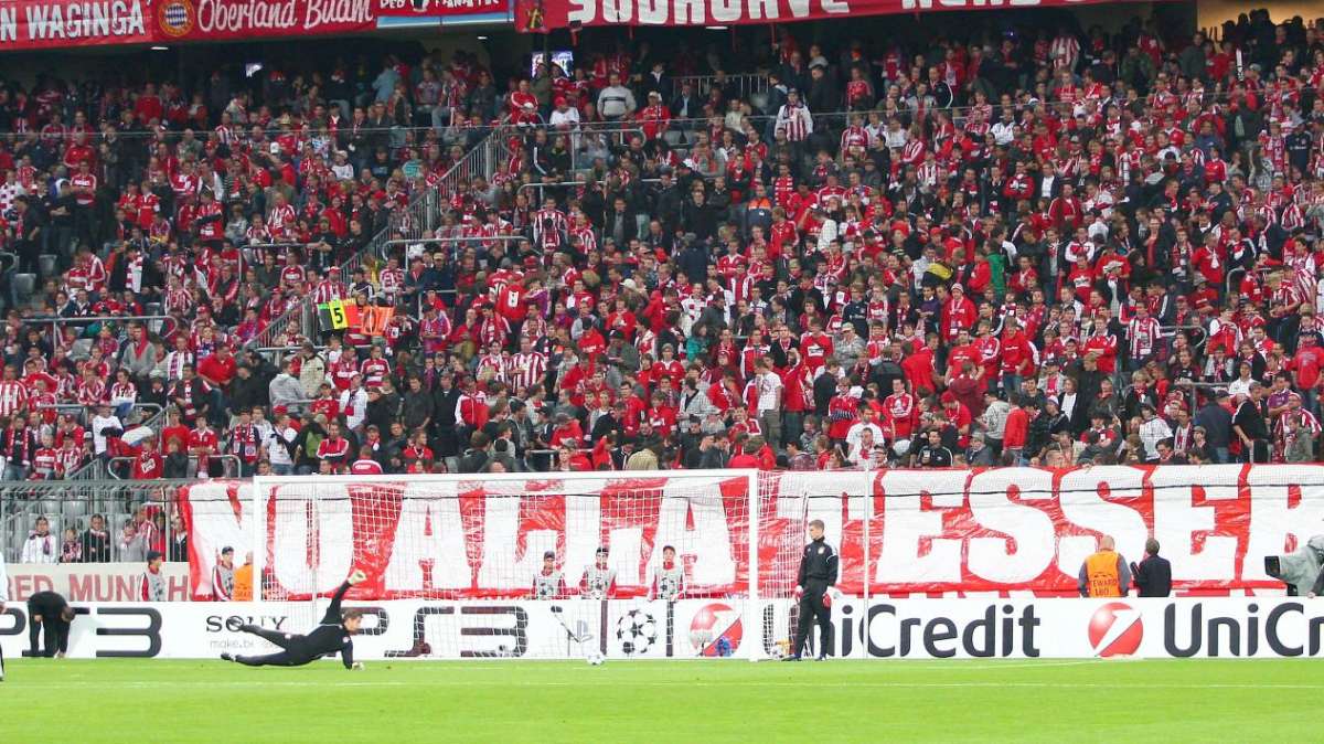 Bayern Monaco, Stocker ad un passo