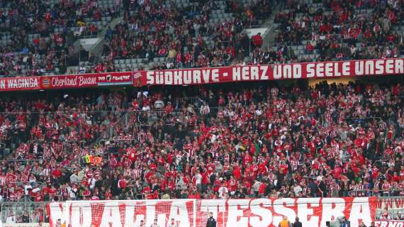 Bayern Monaco, basta sudamericani