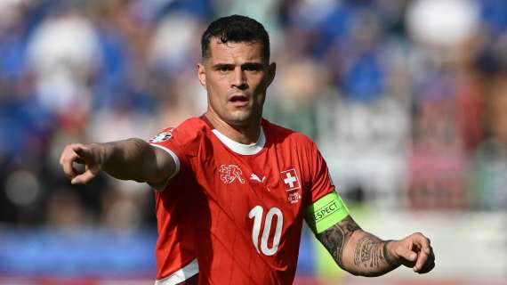 Bayer Leverkusen, Xhaka: "Dopo un buon primo tempo abbiamo subito gol troppo facilmente"