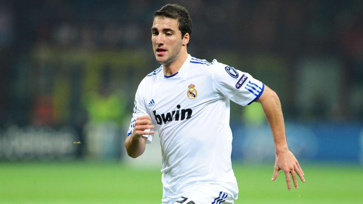 Real, Higuain: "E' anormale che Ronaldo faccia 40 gol e non si vinca!"