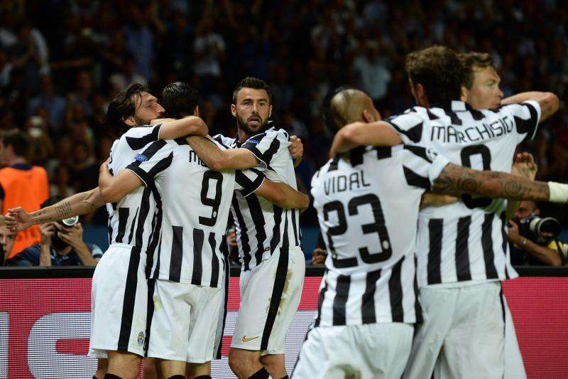 MANCHESTER CITY-JUVENTUS 1-2: impresa dei bianconeri che espugnano il City of Manchester