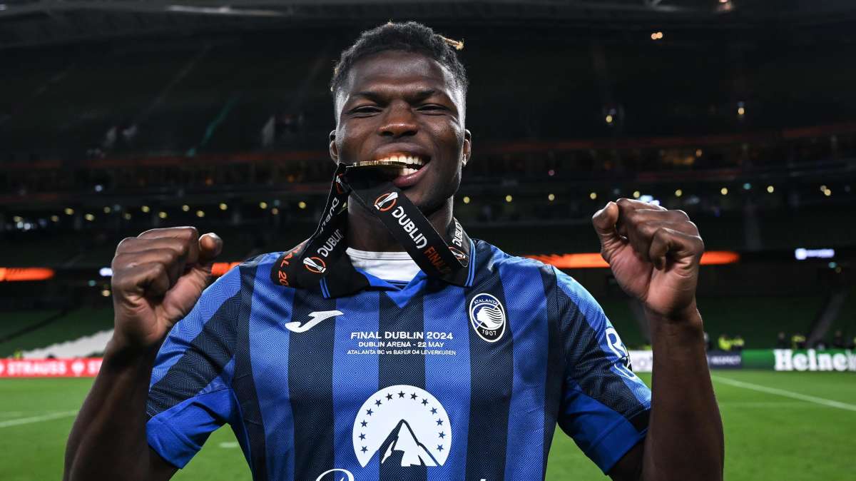 Atalanta, Tourè in uscita ma resterà in Champions: è vicino allo Stoccarda