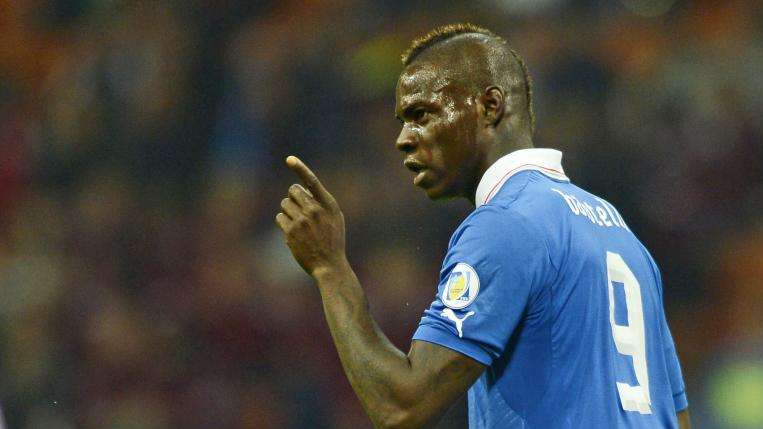Prandelli: "Balotelli preoccupato per la situazione al City"