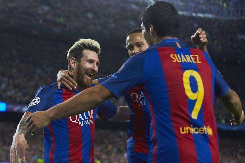 Liga: il Real tenta la fuga, ma il Barça rimonta il Siviglia e tiene il passo. Cade l'Atletico, Villarreal terzo